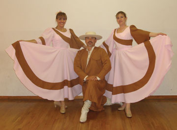 Grupo Folklorico
