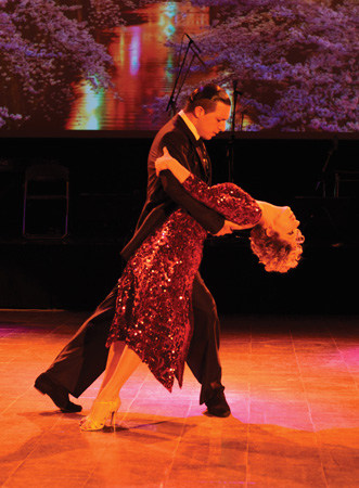 Carolina and Gabriel