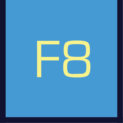 F8